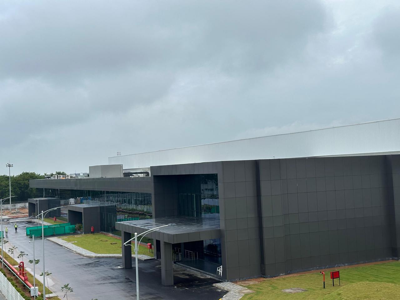 SAFRAN MRO PROJECT